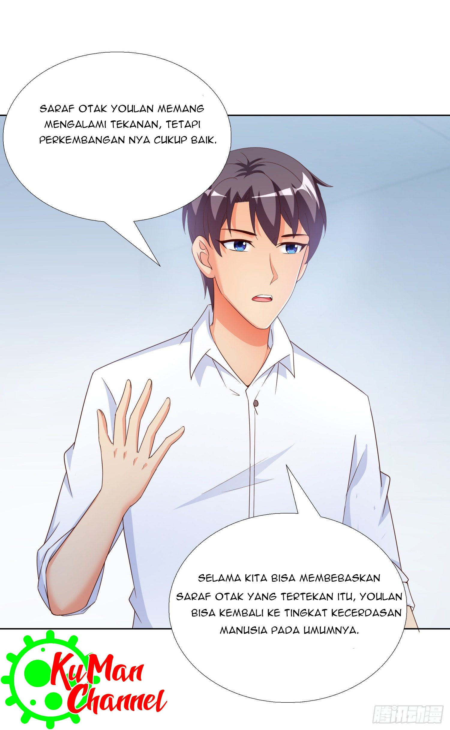 Super School Doctor (Supreme Campus Doctor) Chapter 55 Gambar 21